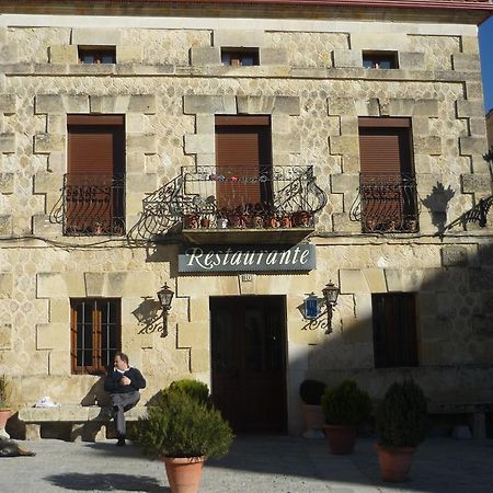 Hotel Rural Villa De Silos Santo Domingo De Silos Zewnętrze zdjęcie